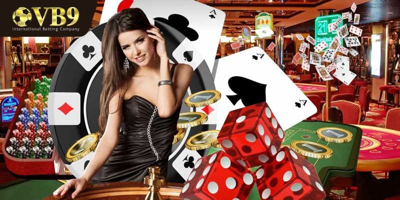Đa dạng tựa game hot tại nhà cái VUABAI9